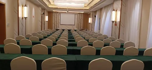 Lavande  Hotel (Jian Men Guan) Business Facilities Photos