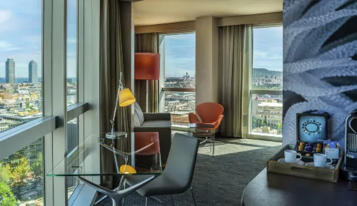 Novotel Barcelona City Da non perdere Photos