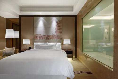the Westin Wuhan Wuchang Chambres Photos