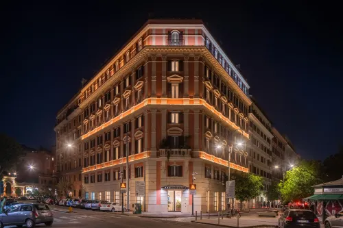 UNA HOTELS Trastevere Roma Da non perdere Photos