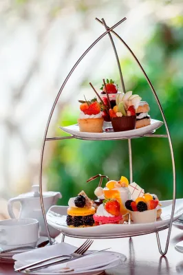 Banyan Tree Phuket Restauration Photos