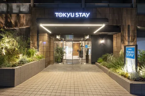 Tokyu Stay Shibuya Außen Photos
