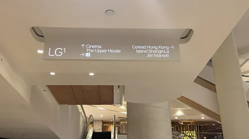 아일랜드 샹그릴라 홍콩 호텔 주변 Photos