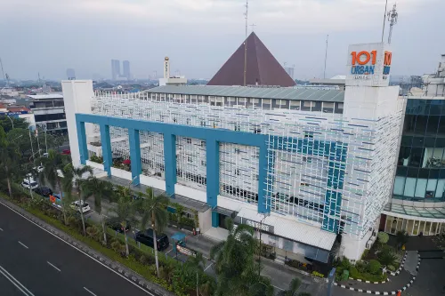 1O1 URBAN Jakarta Kelapa Gading À proximité de l'hôtel Photos