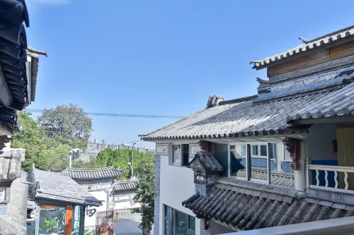 Northwind inn（Dali Old Town） من الخارج Photos