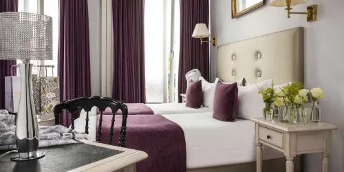 Hôtel Plaza Elysées Paris À ne pas manquer Photos