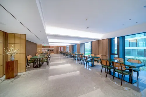 Duole Holiday Hotel (Shanghai Hulan Road Subway Station Branch) Makanan Photos