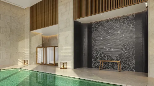 Bvlgari Hotel Tokyo Thư giãn & Giải trí Photos