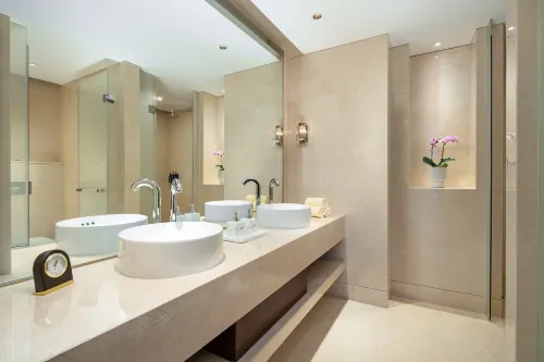 Shangri-La Hotel, Suzhou Yuanqu Freizeit und Erholung Photos