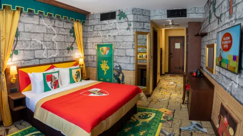 Legoland Hotel Dubai Chambres Photos