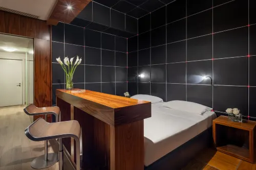 UNA HOTELS Vittoria Firenze Chambres Photos