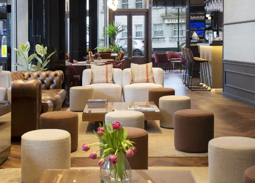 H10 London Waterloo Hotel Public Areas Photos