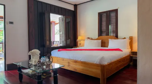 Villa Oasis Rooms Photos