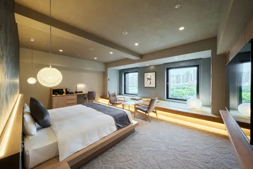 Hotel Villa Fontaine Grand Tokyo-Shiodome Featured Photos