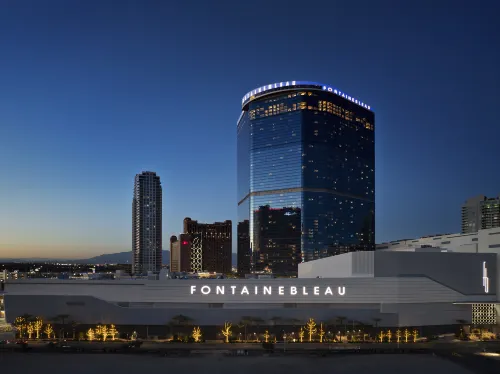 Fontainebleau Las Vegas Unggulan Photos
