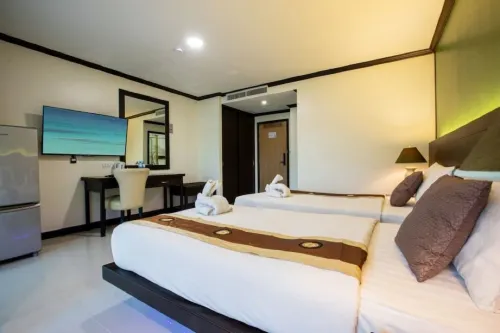 Orchid Garden Hotel Photos