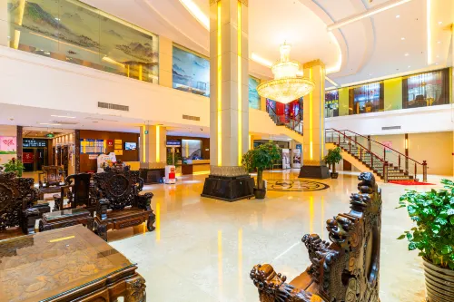 Nanning Jinshuiwan International Hotel ( Nanhu Park Macun Subway Station) Избранное Photos