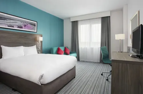 Leonardo Hotel Belfast Camere Photos