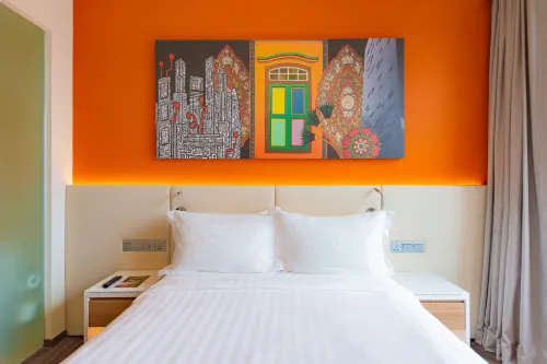 Mercure Singapore Bugis Kamar Photos