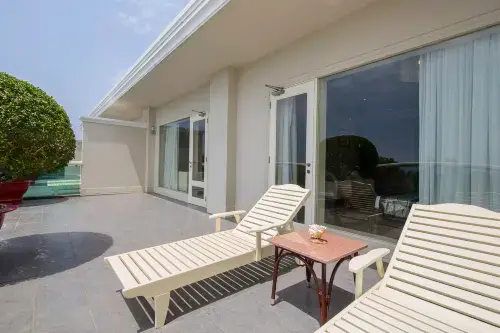 Sea Links Beach Hotel Chambres Photos