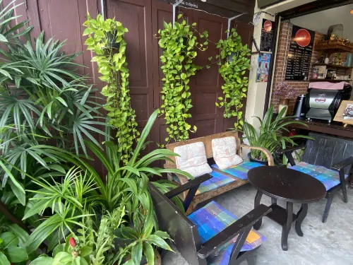 Baan Klang Vieng Extérieur Photos