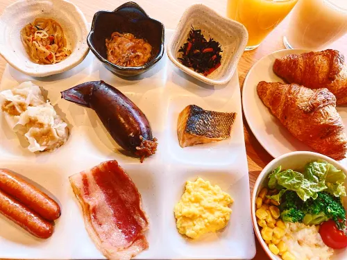 Smile Hotel Premium Hakodate Goryokaku Dining Photos