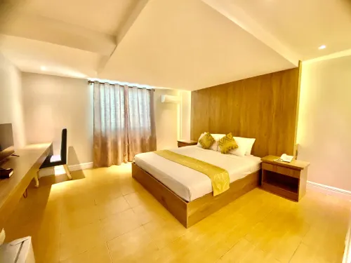 Hotel Euroasia By Bluebookers الغرف Photos