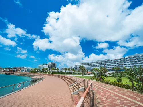 Hilton Okinawa Chatan Resort Near Hotel Photos