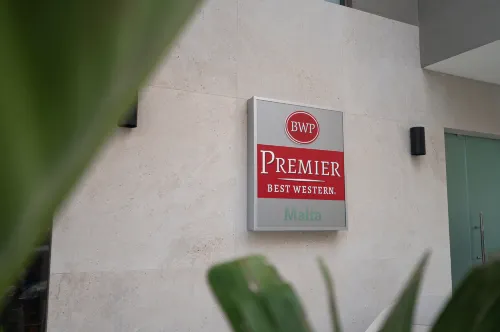 Best Western Premier Malta À proximité de l'hôtel Photos