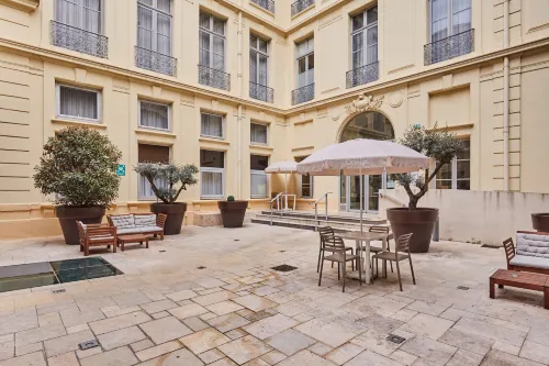 Appart'hôtel Odalys City Les Occitanes Espaces publics Photos