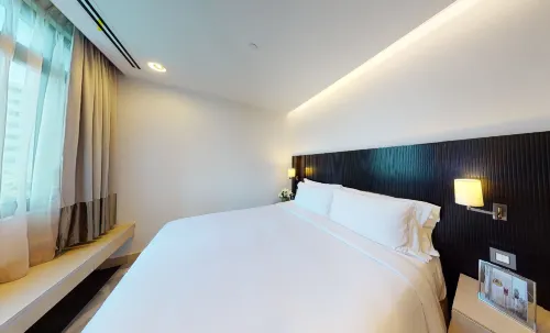 Fraser Suites Singapore Chambres Photos