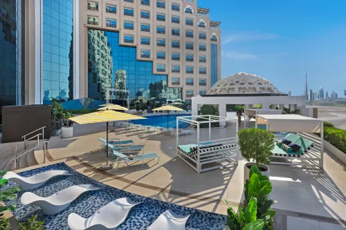 Barceló Al Jaddaf, Dubai Empfohlen Photos
