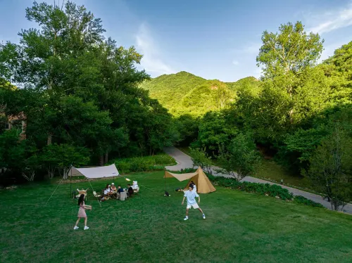 Commune by the Great Wall Featured Photos