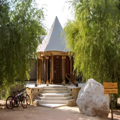 Telal Resort Al Ain Номера Photos