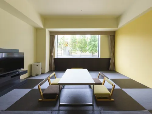 The Park Front Hotel at Universal Studios Japan Rooms Photos