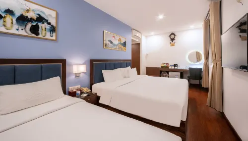 A25 Hotel - 12 Ngô Sĩ Liên Nổi bật Photos
