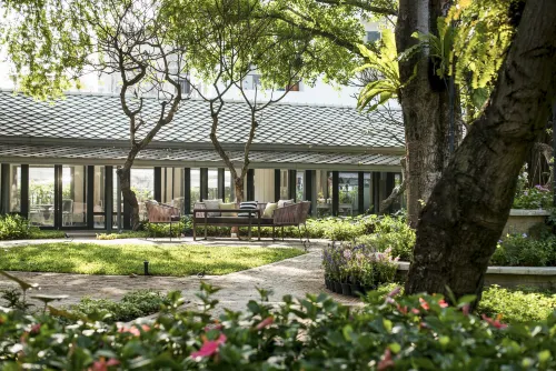 The Raweekanlaya Bangkok Exterior Photos