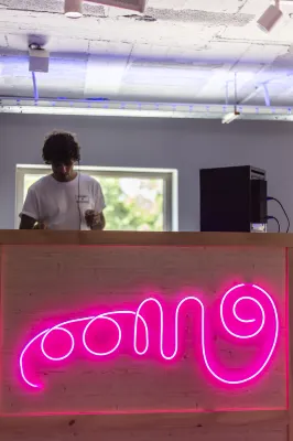 Unite Hostel Barcelona الأماكن العامة Photos