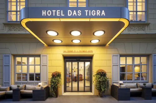 Boutique Hotel Das Tigra Избранное Photos
