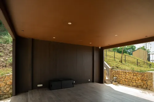 Bobocabin Umarato, Sumba Offentlige områder Photos