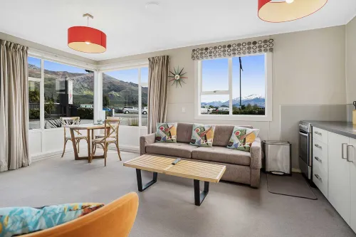 Wanaka View Motel Camere Photos