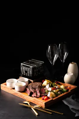 SYN Boutique Hotel Dining Photos