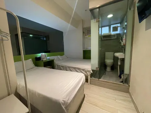 live pop hostel Chambres Photos