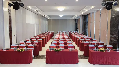 Muong Thanh Luxury Buôn Ma Thuột Dành cho công việc Photos