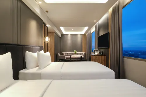 Mercure Tangerang Centre Kamar Photos