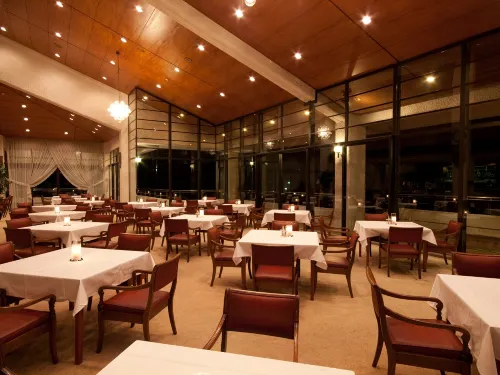 HOTEL LAFORET SHUZENJI Ristorazione Photos