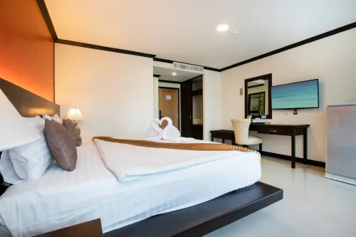 Orchid Garden Hotel Rooms Photos