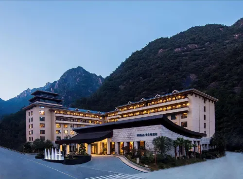 Hilton Sanqingshan Resort À ne pas manquer Photos