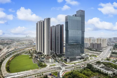 Guangzhou Zengcheng Tongpai Hotel Esterni Photos