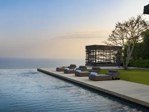 Alila Villas Uluwatu À ne pas manquer Photos